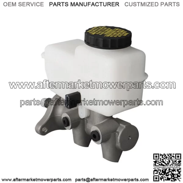 For 2005-2010 Nissan Frontie Brake Master Cylinder w/ Reservoir - Image 3