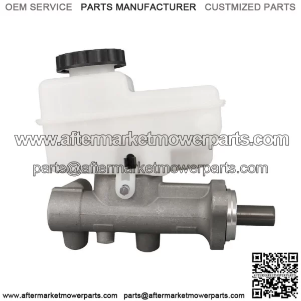 For 2005-2010 Nissan Frontie Brake Master Cylinder w/ Reservoir - Image 4
