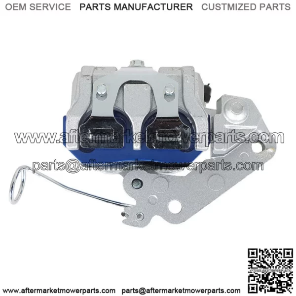 Motorcycle Front Brake Lower Pump Master Hydraulic Disc Cylinder Caliper Kit - Image 2