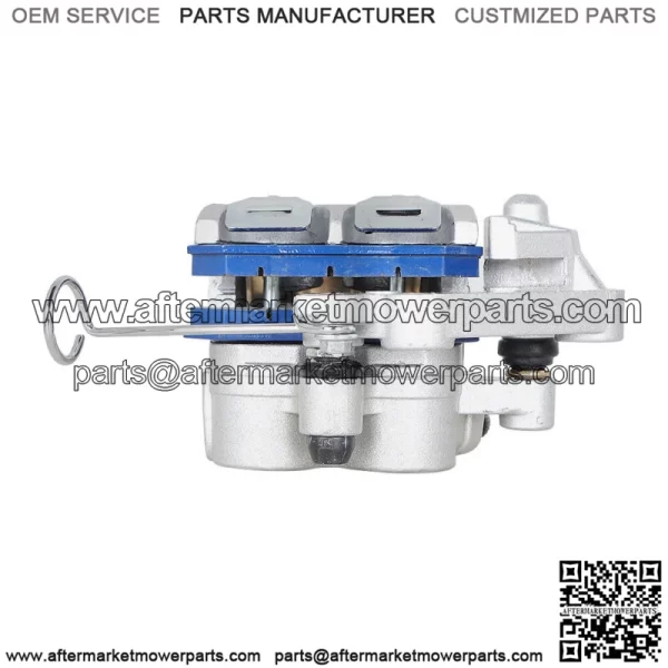 Motorcycle Front Brake Lower Pump Master Hydraulic Disc Cylinder Caliper Kit - Image 3