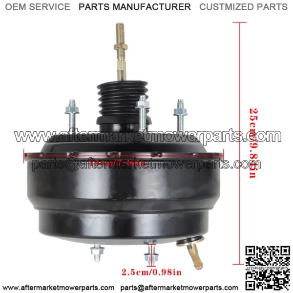 For 1996-2000 Toyota 4Runner SR5 Sport V6 3.4L Power Brake Booster - Image 2