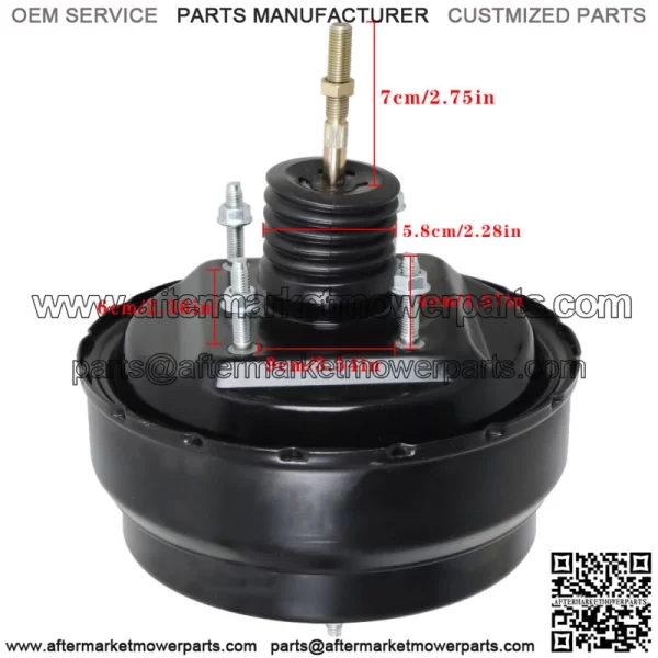 For 1996-2000 Toyota 4Runner SR5 Sport V6 3.4L Power Brake Booster - Image 3