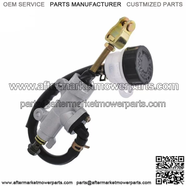 Rear Brake Master Cylinder Pump For Polaris Predator 500 2004 2005 2006 2007 - Image 2