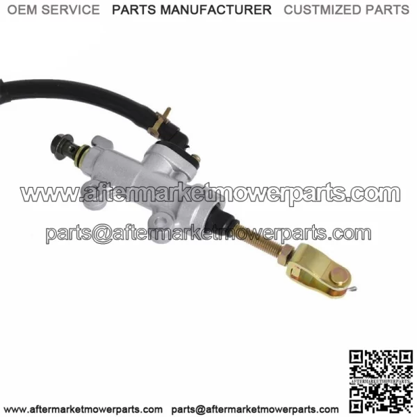 Rear Brake Master Cylinder Pump For Polaris Predator 500 2004 2005 2006 2007 - Image 5
