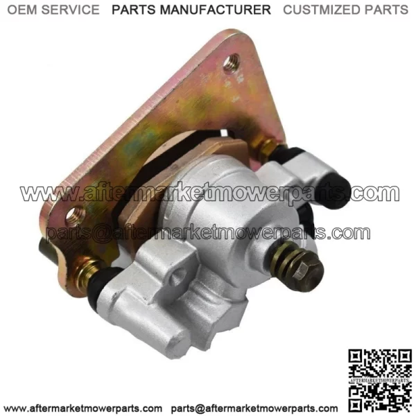 REAR BRAKE CALIPER For YAMAHA KODIAK 400 YFM 400 2000-2002 KODIAK 450 2003-2004 - Image 2