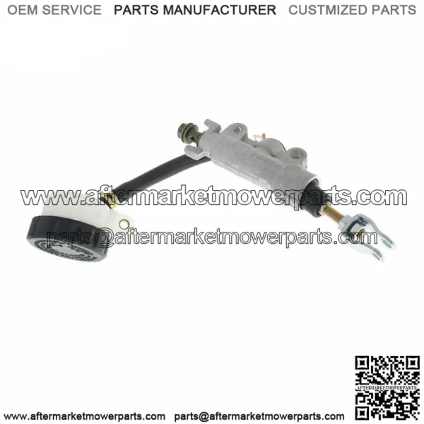 New Rear Brake Master Cylinder Pump For KAWASAKI KX80 1988-2000 - Image 4