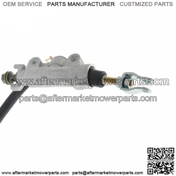 New Rear Brake Master Cylinder Pump For KAWASAKI KX80 1988-2000 - Image 5