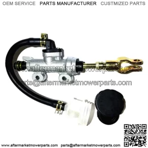 New For Yamaha Raptor 660 660r 01-05 Rear Disc Brake Master Cylinder Assembly