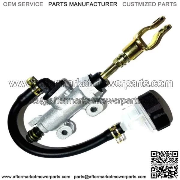 New For Yamaha Raptor 660 660r 01-05 Rear Disc Brake Master Cylinder Assembly - Image 2