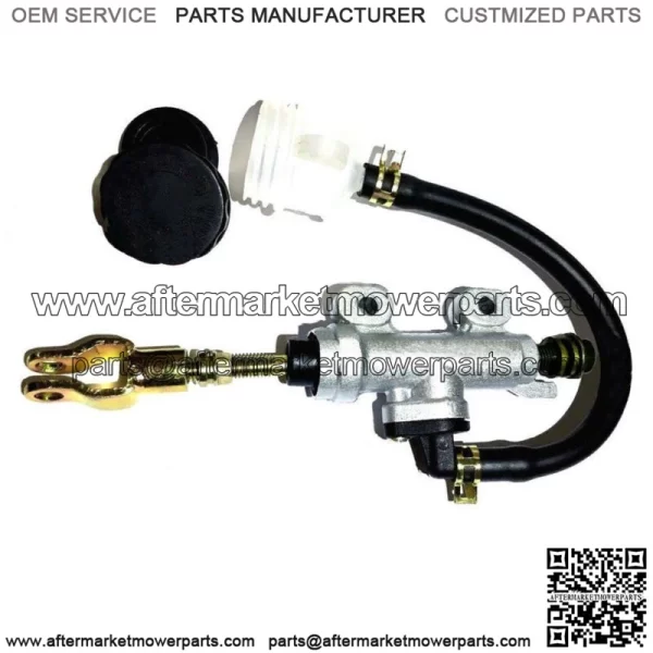 New For Yamaha Raptor 660 660r 01-05 Rear Disc Brake Master Cylinder Assembly - Image 4