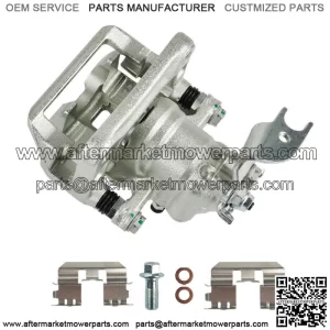 For 2008-2012 Honda Accord 2009-2014 Acura TSX 2.4L 3.5L Rear Left Brake Caliper