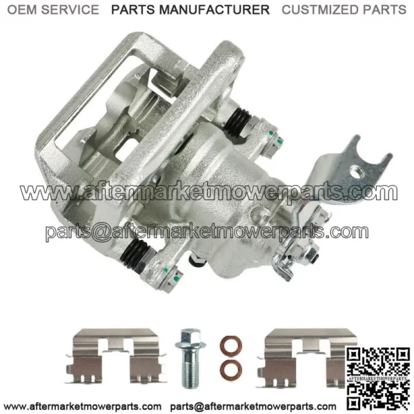 For 2008-2012 Honda Accord 2009-2014 Acura TSX 2.4L 3.5L Rear Left Brake Caliper