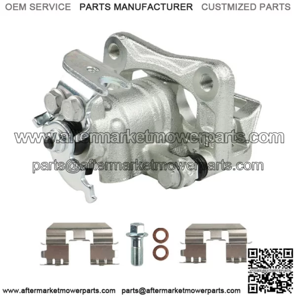 For 2008-2012 Honda Accord 2009-2014 Acura TSX 2.4L 3.5L Rear Left Brake Caliper - Image 2