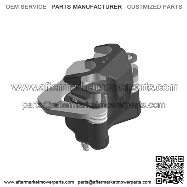Polaris Ranger Caliper Assembly, Right, DB1.18,  OEM Part 1912278, Qty 1