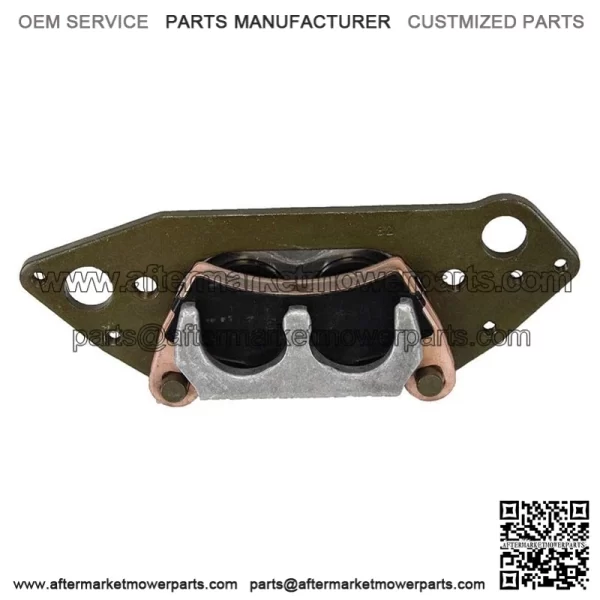 Polaris RZR Left Hand Double Bore Brake Caliper Assembly,  OEM Part 1912255, Qty 1