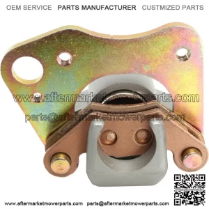 Left Front Brake Caliper - 100-1183-PU