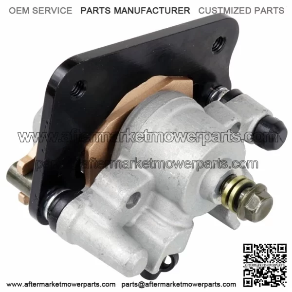 Brake caliper rear Yamaha Kodiak Grizzly YFM 400 450 05-07 tylny 1D9-2580V-01-00