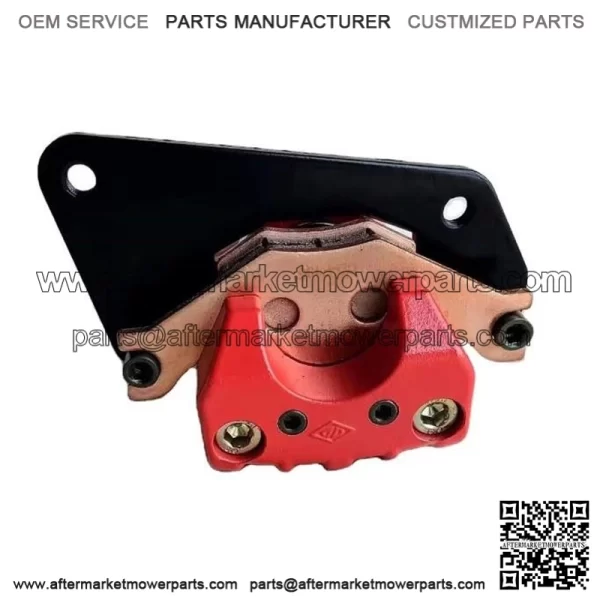 Brake caliper rear left Odes 800 1000 17006010140