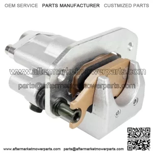 Rear Brake Caliper W/ Pads For Yamaha Raptor 700 700R YFM700R 2006 2007 - 2012 (For: Yamaha Raptor 700)