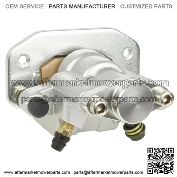 Rear Brake Caliper W/ Pads For Yamaha Raptor 700 700R YFM700R 2006 2007 - 2012 (For: Yamaha Raptor 700) - Image 2