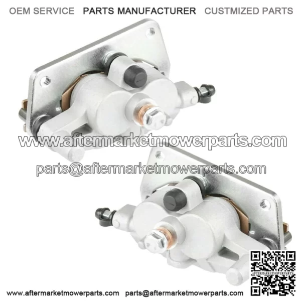 Front Left Right Brake Caliper w/ Pad for Yamaha Raptor 700 700R YFM700R 2006-24 (For: Yamaha Raptor 700) - Image 4