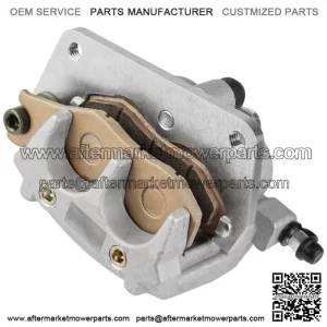 Front Right Brake Caliper w/ Pads for Yamaha Raptor 700 700R YFM700R 2006 - 2023 (For: Yamaha Raptor 700)