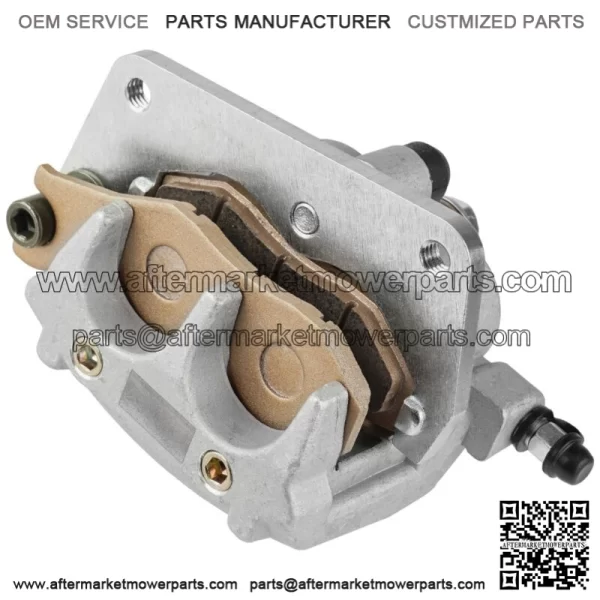 Front Right Brake Caliper w/ Pads for Yamaha Raptor 700 700R YFM700R 2006 - 2023 (For: Yamaha Raptor 700)