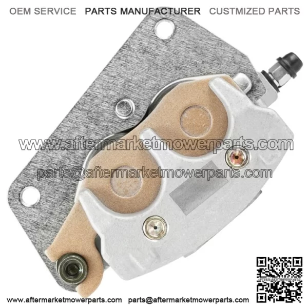 Front Right Brake Caliper w/ Pads for Yamaha Raptor 700 700R YFM700R 2006 - 2023 (For: Yamaha Raptor 700) - Image 4