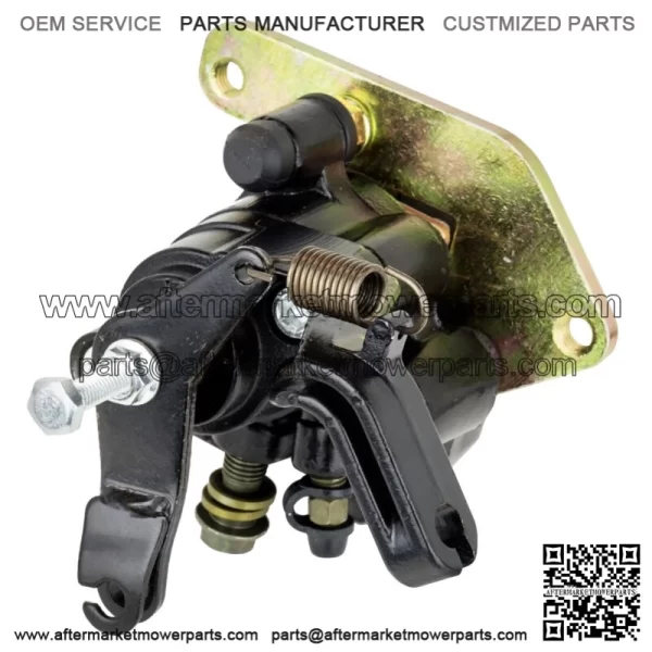 Rear Brake Caliper w/ Pads for Yamaha Blaster 200 YFS200 2003 2004 2005 2006 (For: Yamaha YFS200) - Image 3