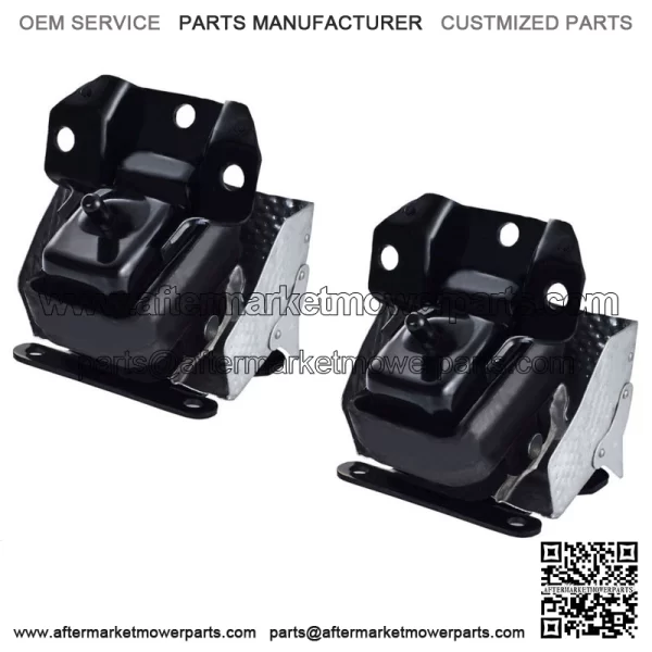 2PCS Motor Mounts Replacement for 07-14 Cadillac Escalade Chevy Tahoe GMC A5365 (For: More than one vehicle)