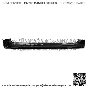 Rocker Panel RH 99-06 Chevy Silverado 4 Dr Extended Cab (Key Parts# 0856-106 R) (For: More than one vehicle)