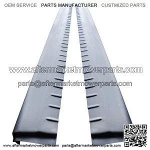 Both Rocker Panels 99-06 Chevy Silverado 4 Door Ext Cab Key Parts# 0856-503 (For: More than one vehicle)