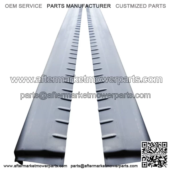 Both Rocker Panels 99-06 Chevy Silverado 4 Door Ext Cab Key Parts# 0856-503 (For: More than one vehicle)