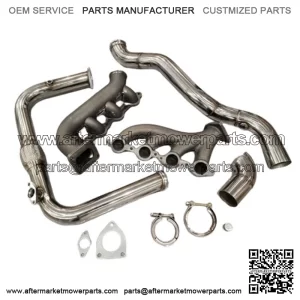 FULL Hotparts Turbo T4 Kit Vortec V8 LS 4.8 5.3 6.0 6.2 FOR Silverado Sierra LSX (For: More than one vehicle)