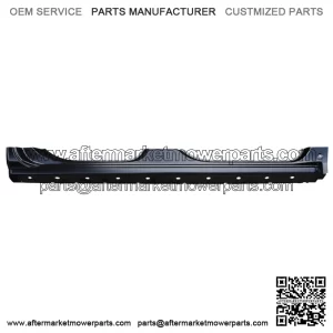 Rocker Panel RH 14-18 Chevy Silverado 4 Door Crew Cab (Key Parts # 0865-110) (For: More than one vehicle)