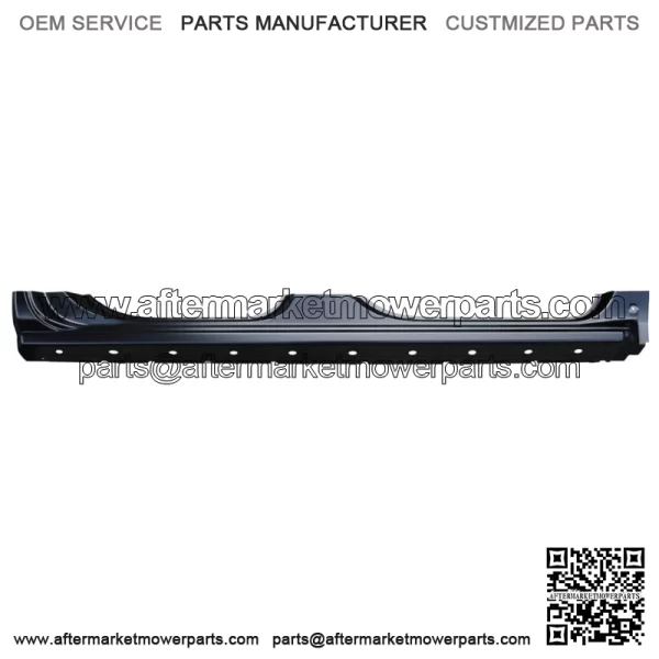 Rocker Panel RH 14-18 Chevy Silverado 4 Door Crew Cab (Key Parts # 0865-110) (For: More than one vehicle)