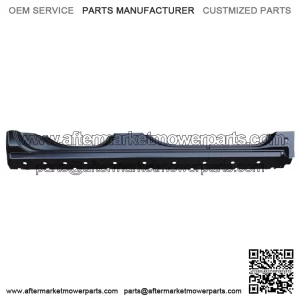 Rocker Panel Passenger Side (Key Parts # 0865-106) (For: More than one vehicle)