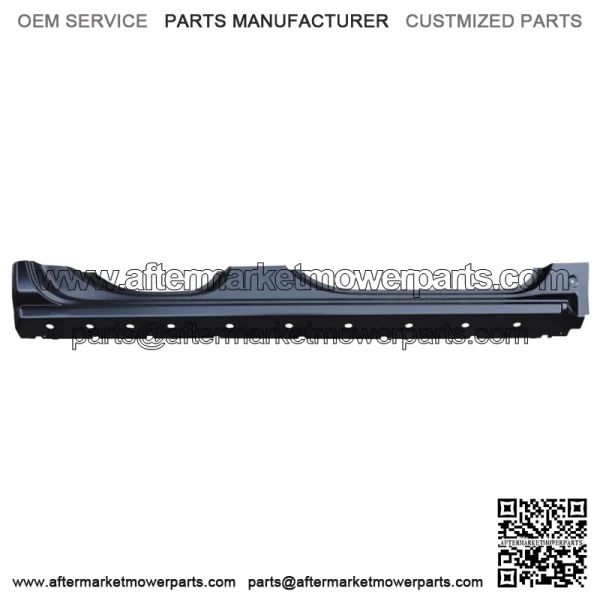 Rocker Panel Passenger Side (Key Parts # 0865-106) (For: More than one vehicle)