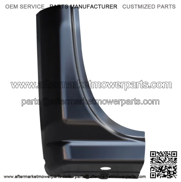 Cab Corner RH 14-18 Chevy Silverado 4 Door Extended Cab (Key Parts # 0865-116) (For: More than one vehicle)