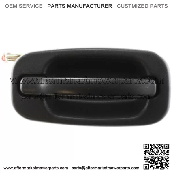 Exterior Door Handle For 2001-2006 Chevy Silverado Crew Cab Rear Right (For: More than one vehicle)