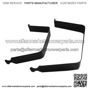 Fuel Tank Straps For Chevrolet Silverado 1500 2500 HD LT Extended Cab Pickup (For: More than one vehicle)