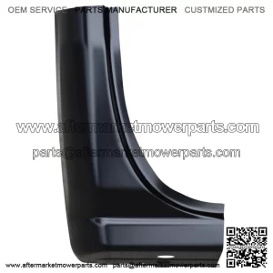 Cab Corner Passenger Side 14-18 Chevy Silverado Crew Cab (Key Parts # 0865-118) (For: More than one vehicle)
