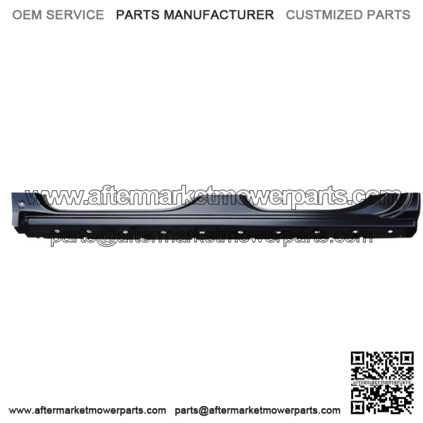 Rocker Panel Driver Side (Key Parts # 0865-109) (For: More than one vehicle)