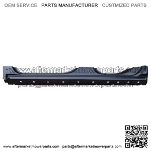 Rocker Panel Driver Side (Key Parts # 0865-105) (For: More than one vehicle)