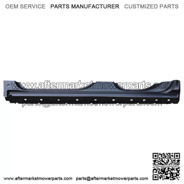 Rocker Panel Driver Side (Key Parts # 0865-105) (For: More than one vehicle)