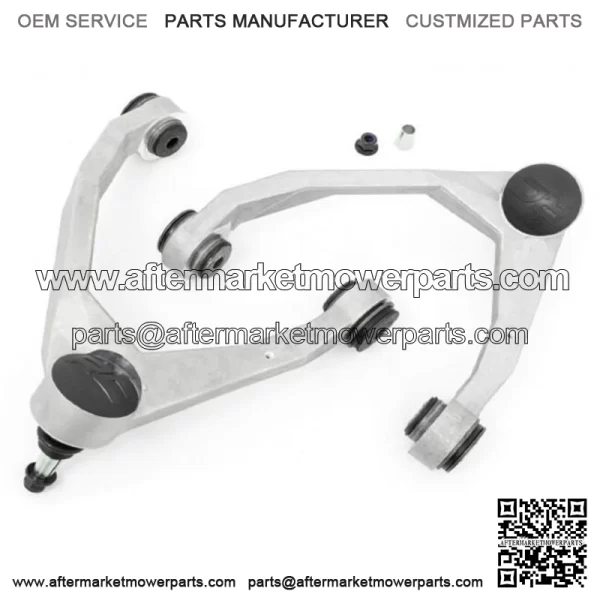 Rough Country Forged Upper Control Arm for Silverado Sierra 1500 2.5-3.5" Lift (For: Chevrolet Silverado 1500)