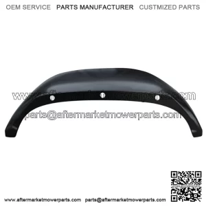 Inner Rear Wheelhouse Driver Side 99-06 Chevy Silverado (Key Parts # 0856-315 L) (For: More than one vehicle)