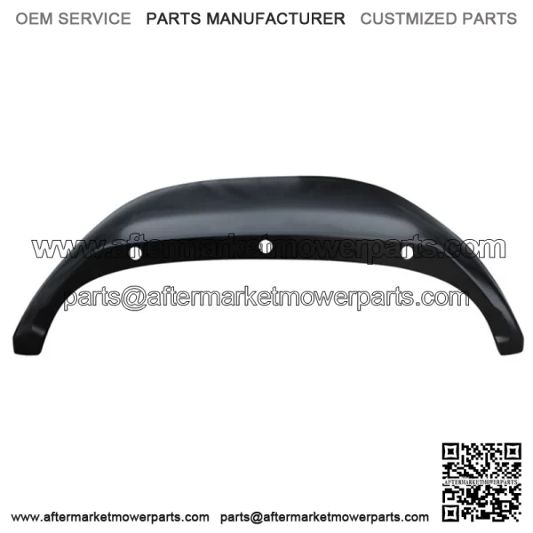 Inner Rear Wheelhouse Driver Side 99-06 Chevy Silverado (Key Parts # 0856-315 L) (For: More than one vehicle)