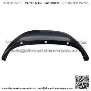 Inner Rear Wheelhouse RH 99-06 Chevy Silverado (Key Parts# 0856-316 R) (For: More than one vehicle)