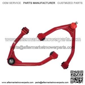 2-4''Lift Upper Tubular Control Arm Set For Chevy Silverado Cadillac 1500 GMC (For: Chevrolet Silverado 1500)